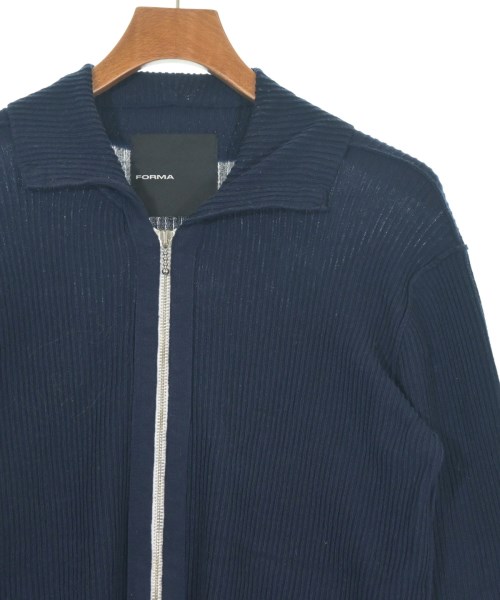 FORMA（フォルマ）ニット・セーター 紺 サイズ:S メンズ/2200639290027