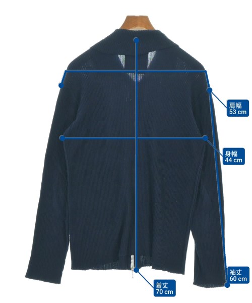 FORMA（フォルマ）ニット・セーター 紺 サイズ:S メンズ/2200639290027