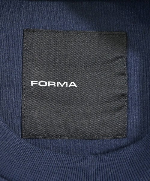 FORMA（フォルマ）Tシャツ・カットソー 紺 サイズ:L メンズ/2200624899181