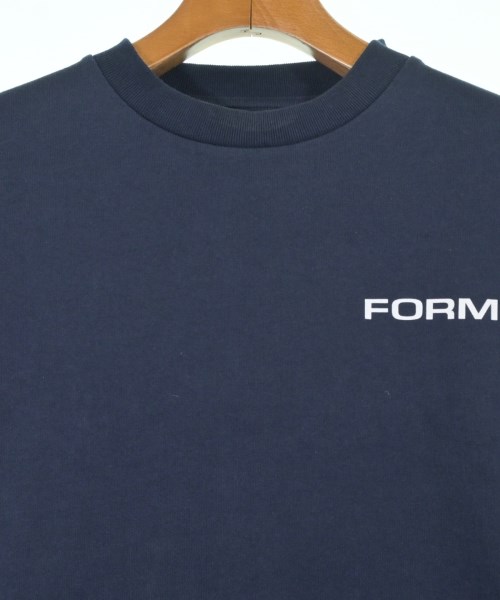 FORMA（フォルマ）Tシャツ・カットソー 紺 サイズ:S メンズ/2200608395029