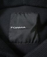 FORMA（フォルマ）パーカー 黒 サイズ:XS メンズ/2200679949015