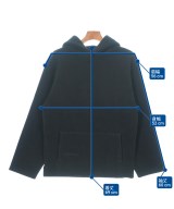 FORMA（フォルマ）パーカー 黒 サイズ:XS メンズ/2200679949015