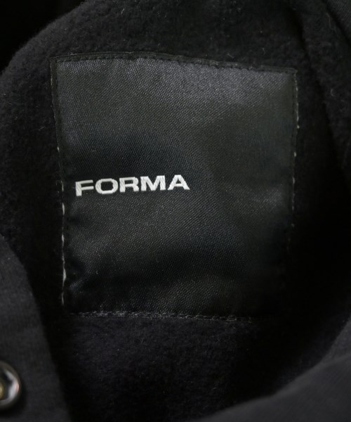 FORMA（フォルマ）パーカー 黒 サイズ:L メンズ/2200679949022