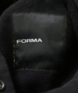 FORMA（フォルマ）パーカー 黒 サイズ:L メンズ/2200679949022