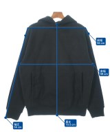 FORMA（フォルマ）パーカー 黒 サイズ:L メンズ/2200679949022