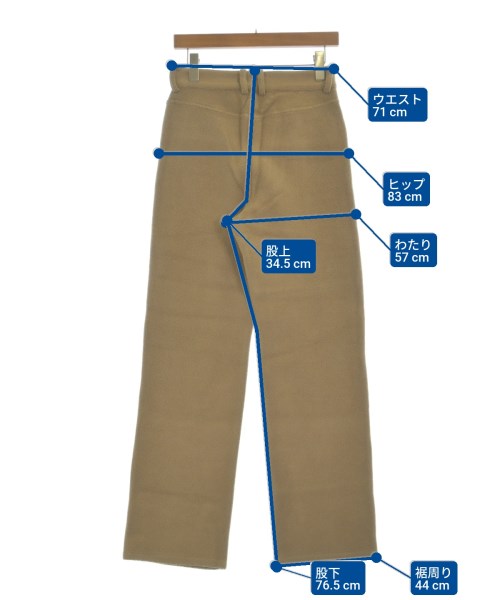 FORMA（フォルマ）その他 ベージュ サイズ:XS メンズ/2200679949091