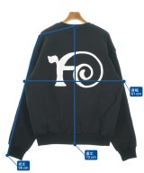 FORMA（フォルマ）スウェット 黒 サイズ:L メンズ/2200667693036