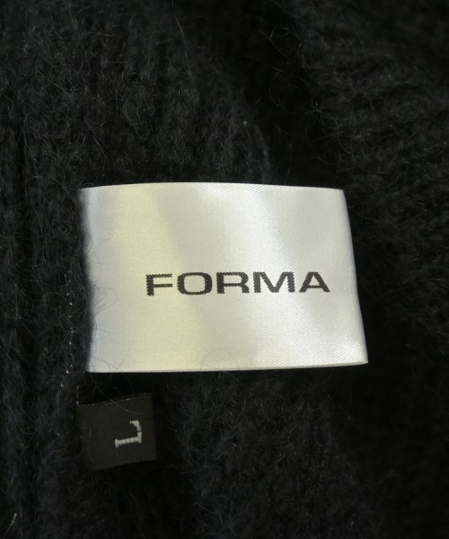FORMA（フォルマ）ニット・セーター 紺 サイズ:L メンズ/2200725616038
