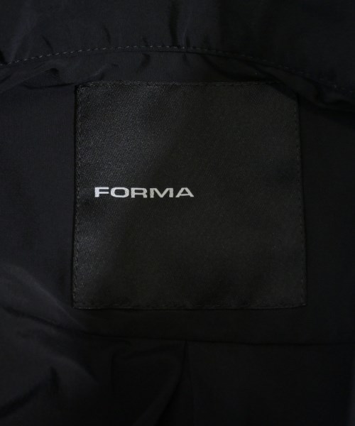 FORMA（フォルマ）カジュアルシャツ 黒 サイズ:XL メンズ/2200725616052