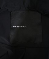 FORMA（フォルマ）カジュアルシャツ 黒 サイズ:XL メンズ/2200725616052