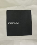 FORMA（フォルマ）カジュアルシャツ 白 サイズ:S メンズ/2200725616069