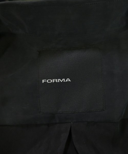 FORMA（フォルマ）カジュアルシャツ 紺 サイズ:S メンズ/2200725616076