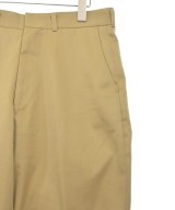 FOUNDOUR（ファウンダ）チノパン ベージュ サイズ:3(L位) メンズ/2200639360034