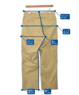 FOUNDOUR（ファウンダ）チノパン ベージュ サイズ:3(L位) メンズ/2200639360034