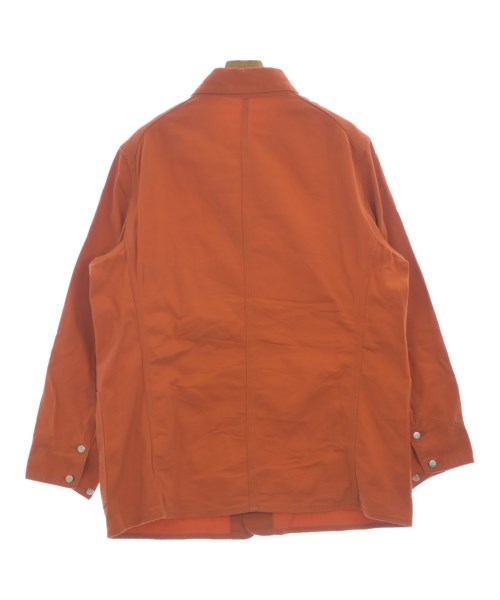 FOUNDOUR（ファウンダ）カバーオール オレンジ サイズ:3(L位) メンズ/2200628057013