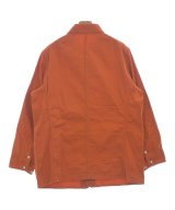 FOUNDOUR（ファウンダ）カバーオール オレンジ サイズ:3(L位) メンズ/2200628057013