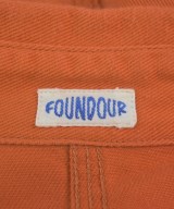 FOUNDOUR（ファウンダ）カバーオール オレンジ サイズ:3(L位) メンズ/2200628057013
