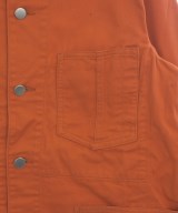 FOUNDOUR（ファウンダ）カバーオール オレンジ サイズ:3(L位) メンズ/2200628057013