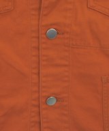 FOUNDOUR（ファウンダ）カバーオール オレンジ サイズ:3(L位) メンズ/2200628057013
