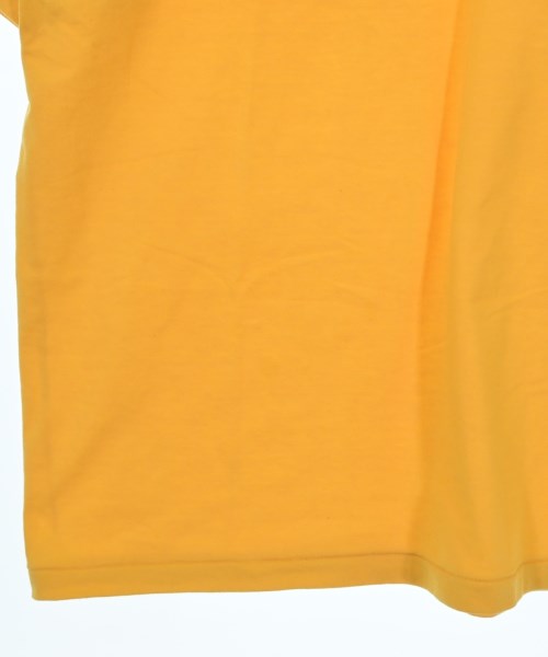 FOUNDOUR（ファウンダ）Tシャツ・カットソー 黄 サイズ:3(L位) メンズ/2200628057204