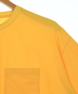 FOUNDOUR（ファウンダ）Tシャツ・カットソー 黄 サイズ:3(L位) メンズ/2200628057204