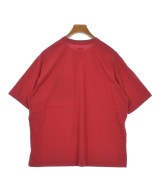 FOUNDOUR（ファウンダ）Tシャツ・カットソー 赤 サイズ:3(L位) メンズ/2200628057211