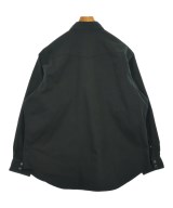 FOUNDOUR（ファウンダ）カジュアルシャツ 黒 サイズ:2(M位) メンズ/2200626104030