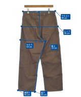 FOUNDOUR（ファウンダ）その他 茶 サイズ:34(XL位) メンズ/2200626104306