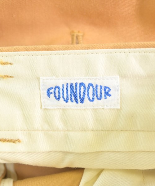 FOUNDOUR（ファウンダ）その他 オレンジ サイズ:4(XL位) メンズ/2200619493035