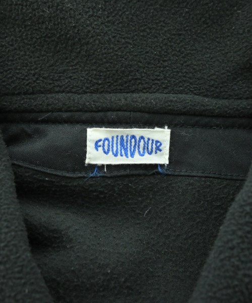 FOUNDOUR（ファウンダ）その他 黒 サイズ:3(L位) メンズ/2200674595019