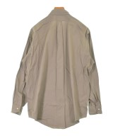 FOUNDOUR（ファウンダ）カジュアルシャツ 茶 サイズ:1(XXL位) メンズ/2200672342615