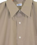 FOUNDOUR（ファウンダ）カジュアルシャツ 茶 サイズ:1(XXL位) メンズ/2200672342615