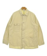 FOUNDOUR（ファウンダ）カバーオール ベージュ サイズ:2(M位) メンズ/2200676232035