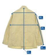 FOUNDOUR（ファウンダ）カバーオール ベージュ サイズ:2(M位) メンズ/2200676232035