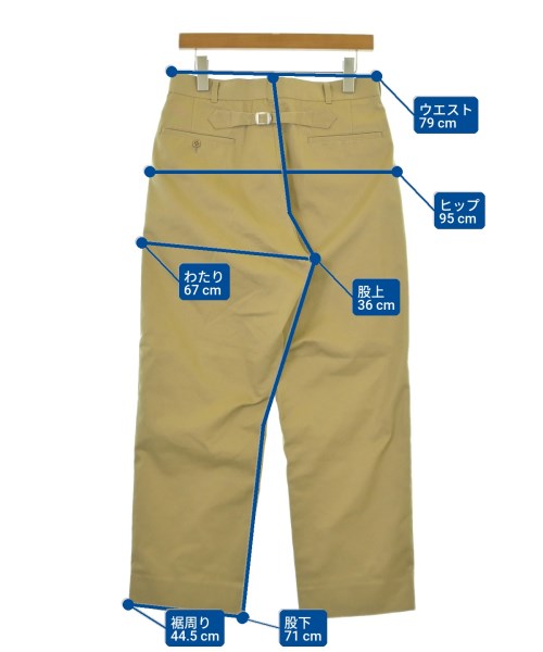 FOUNDOUR（ファウンダ）その他 ベージュ サイズ:2(M位) メンズ/2200677910109