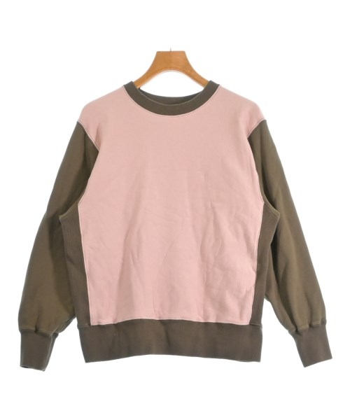 FOUNDOUR(ファウンダ)スウェット 茶 サイズ:3(L位)/2200694594177
