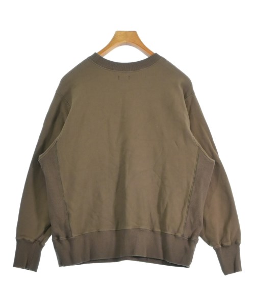 FOUNDOUR（ファウンダ）スウェット 茶 サイズ:3(L位) メンズ/2200694594177