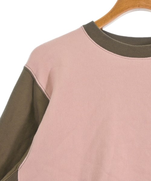 FOUNDOUR（ファウンダ）スウェット 茶 サイズ:3(L位) メンズ/2200694594177