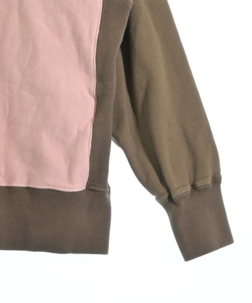 FOUNDOUR（ファウンダ）スウェット 茶 サイズ:3(L位) メンズ/2200694594177
