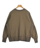 FOUNDOUR（ファウンダ）スウェット 茶 サイズ:3(L位) メンズ/2200694594177