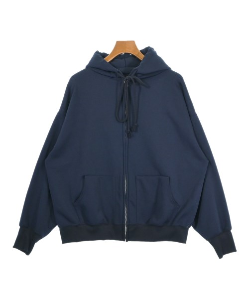 FOUNDOUR(ファウンダ)パーカー 紺 サイズ:3(L位)/2200689838484