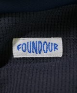 FOUNDOUR（ファウンダ）パーカー 紺 サイズ:3(L位) メンズ/2200689838484