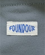 FOUNDOUR（ファウンダ）パーカー グレー サイズ:3(L位) メンズ/2200713319019