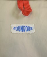 FOUNDOUR（ファウンダ）マウンテンパーカー 白 サイズ:2(M位) メンズ/2200714514109