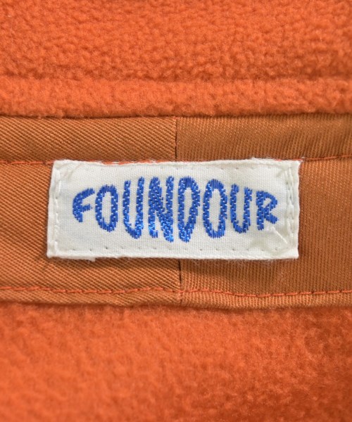 FOUNDOUR（ファウンダ）その他 オレンジ サイズ:3(L位) メンズ/2200648703044