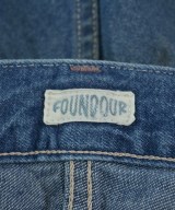 FOUNDOUR（ファウンダ）デニムパンツ その他（柄物・カラフル） サイズ:34(XL位) メンズ/2200688977016