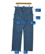 FOUNDOUR（ファウンダ）デニムパンツ その他（柄物・カラフル） サイズ:34(XL位) メンズ/2200688977016