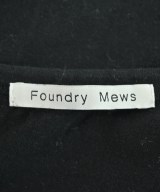 FOUNDRY MEWS（ファウンドリーミューズ）タンクトップ 黒 サイズ:F レディース/2200621700121