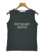 FOUNDRY MEWS タンクトップ