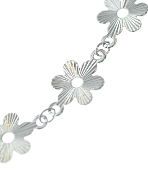 FOUNDRY MEWS（ファウンドリーミューズ）ネックレス シルバー サイズ:- レディース/2200618202102